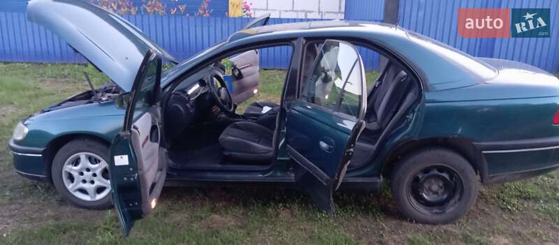 Седан Opel Omega 1996 в Бурині