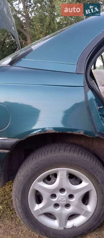 Седан Opel Omega 1996 в Бурині