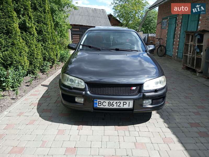 Opel Omega 1999