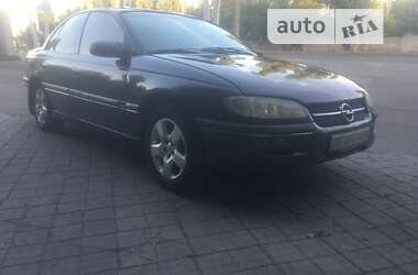 Седан Opel Omega 1995 в Дніпрі