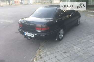 Седан Opel Omega 1995 в Дніпрі