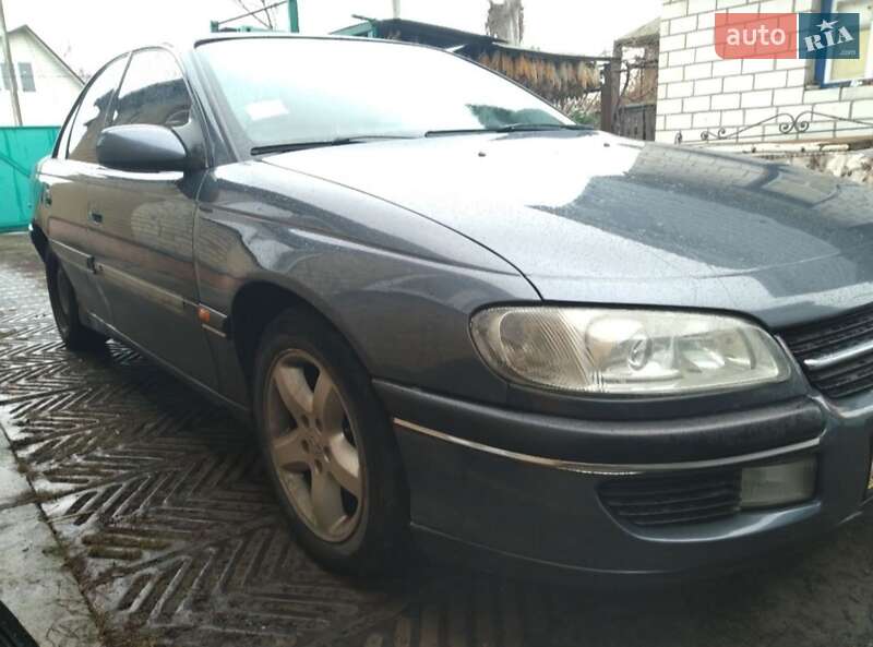 Седан Opel Omega 1998 в Носовке фото 5 Седан Opel Omega 1998 в Носовке