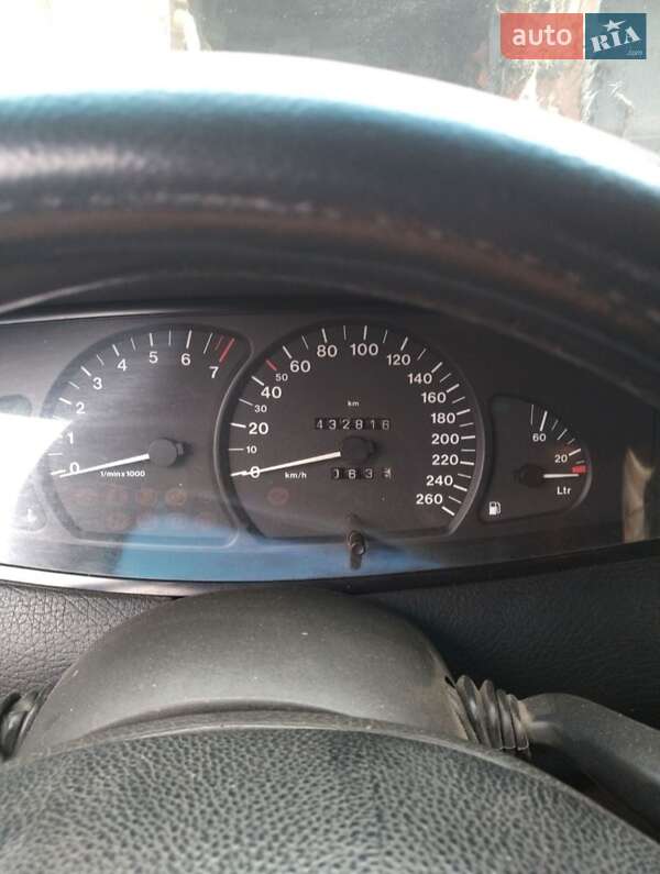 Седан Opel Omega 1998 в Носовке фото 6 Седан Opel Omega 1998 в Носовке