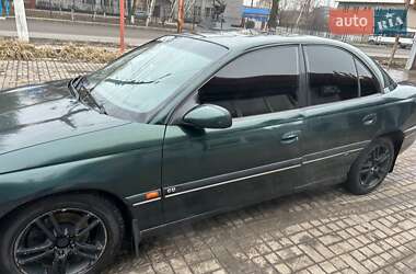 Седан Opel Omega 1994 в Каменском