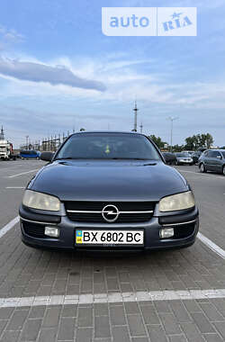 Универсал Opel Omega 1997 в Львове