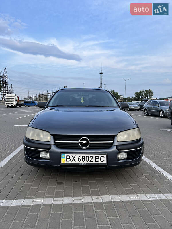Opel Omega 1997