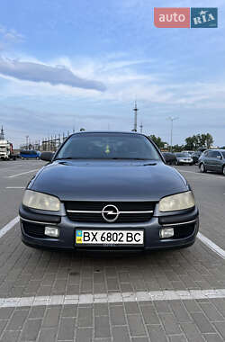 Универсал Opel Omega 1997 в 