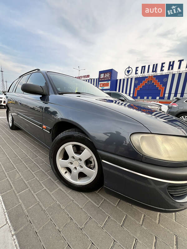 Универсал Opel Omega 1997 в Львове фото 9 Универсал Opel Omega 1997 в Львове