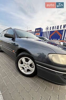 Универсал Opel Omega 1997 в 