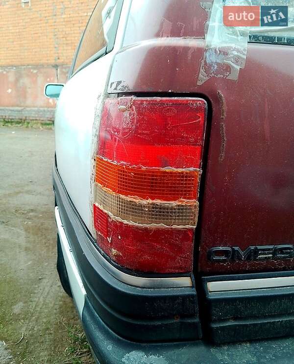 Универсал Opel Omega 1991 в Днепре