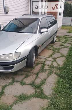 Универсал Opel Omega 1999 в Стрые