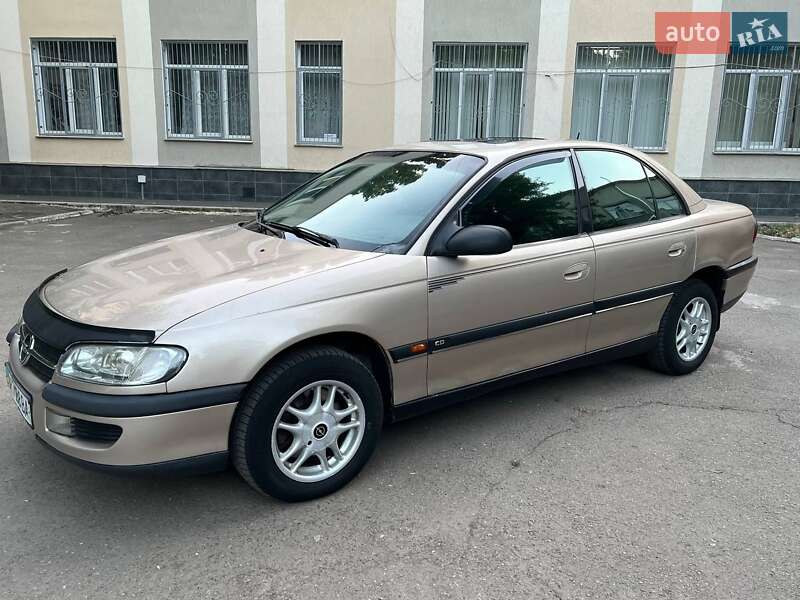 Opel Omega 1998 Opel Omega 1998