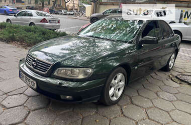 Седан Opel Omega 2001 в Одессе