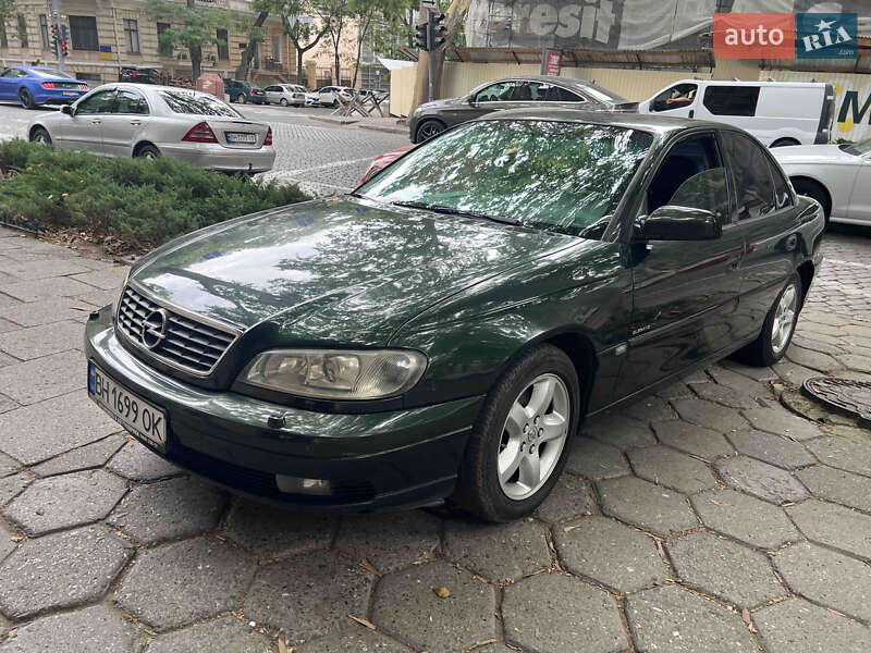 Opel Omega 2001