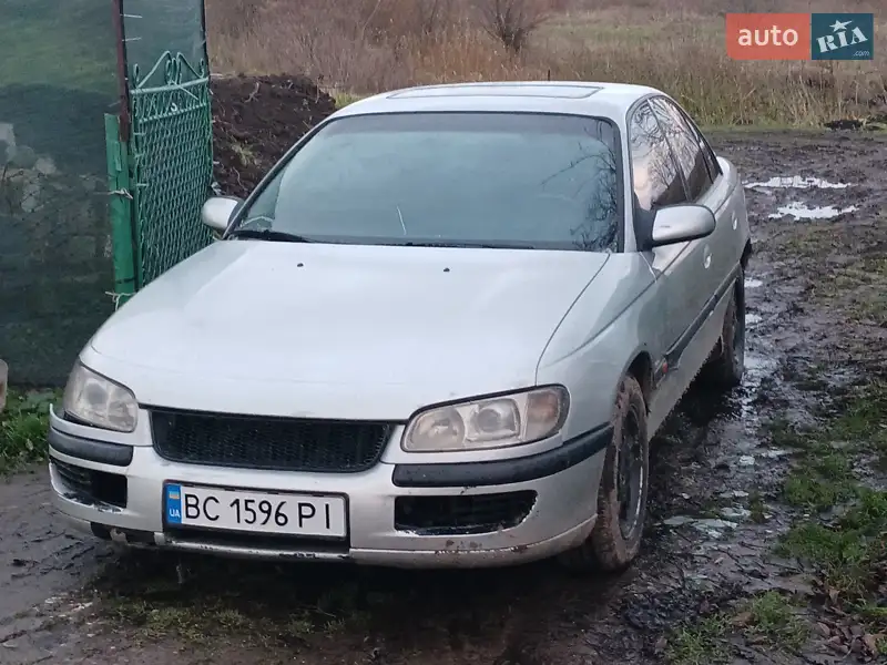 Opel Omega