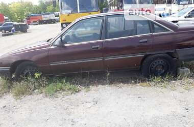 Седан Opel Omega 1987 в Запорожье