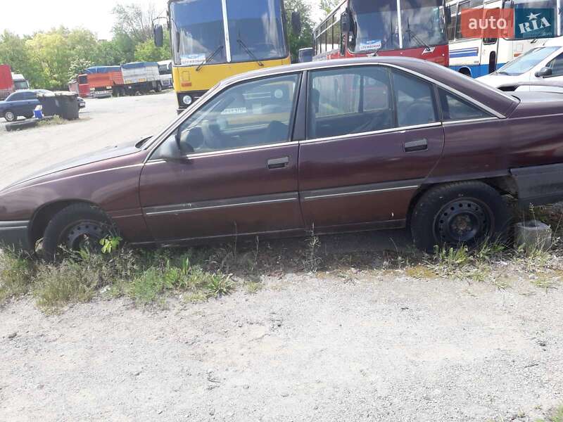 Седан Opel Omega 1987 в Запорожье