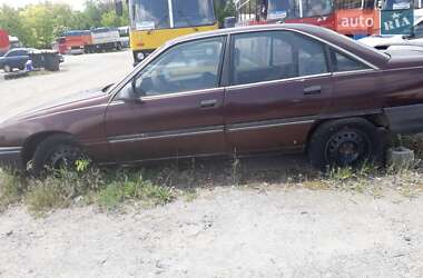 Седан Opel Omega 1987 в Запорожье