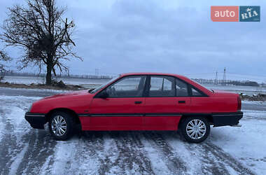 Седан Opel Omega 1988 в 