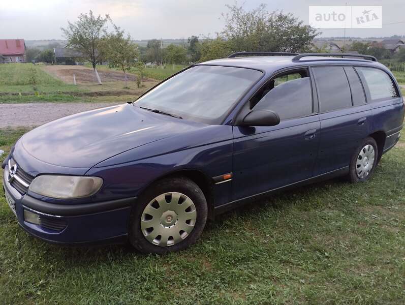 Универсал Opel Omega 1996 в Меденичах
