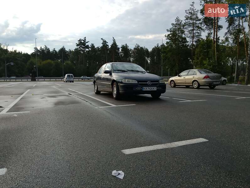 Opel Omega 1995