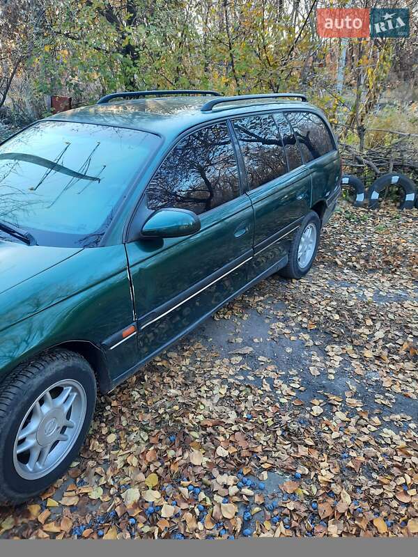 Универсал Opel Omega 1995 в Дрогобыче
