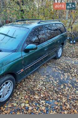 Универсал Opel Omega 1995 в 