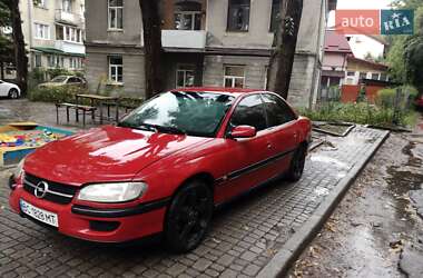 Седан Opel Omega 1995 в Львове