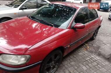 Седан Opel Omega 1995 в Львове