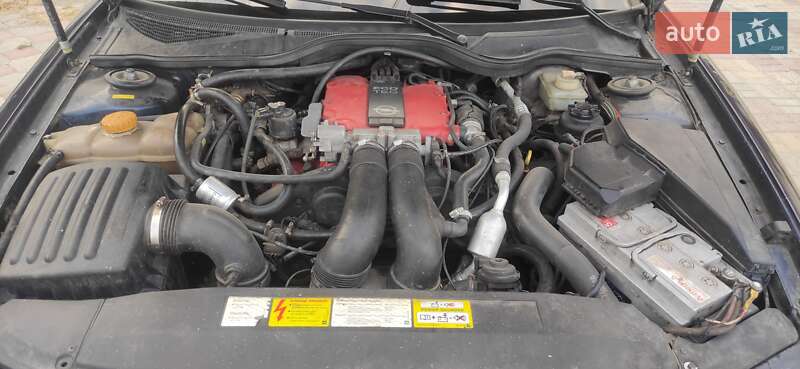 Седан Opel Omega 1998 в Верхівцеві фото 7 Седан Opel Omega 1998 в Верхівцеві