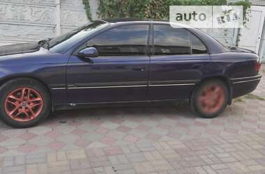 Седан Opel Omega 1998 в Верхівцеві