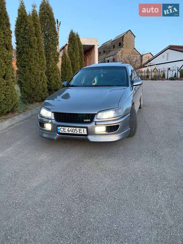Седан Opel Omega 1997 в Кицмани фото 5 Седан Opel Omega 1997 в Кицмани