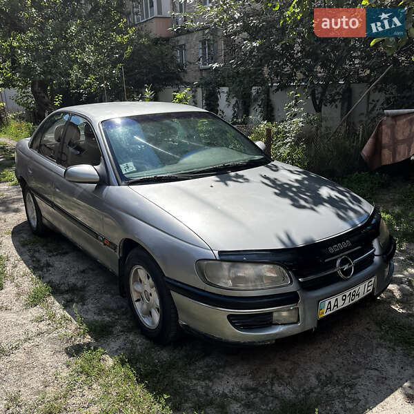 Opel Omega 1995 Opel Omega 1995