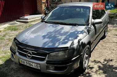 Седан Opel Omega 1995 в 