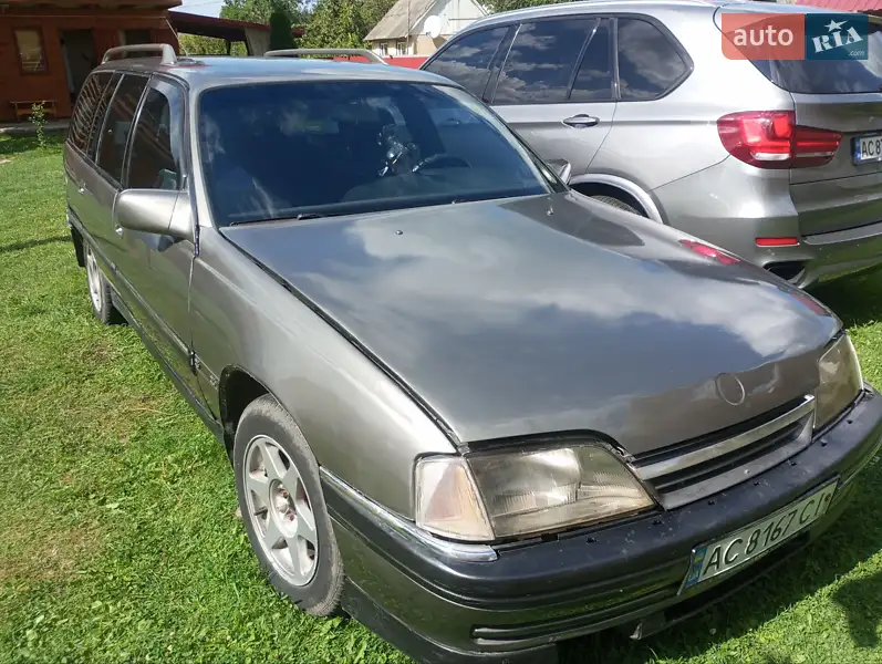 Opel Omega 1991
