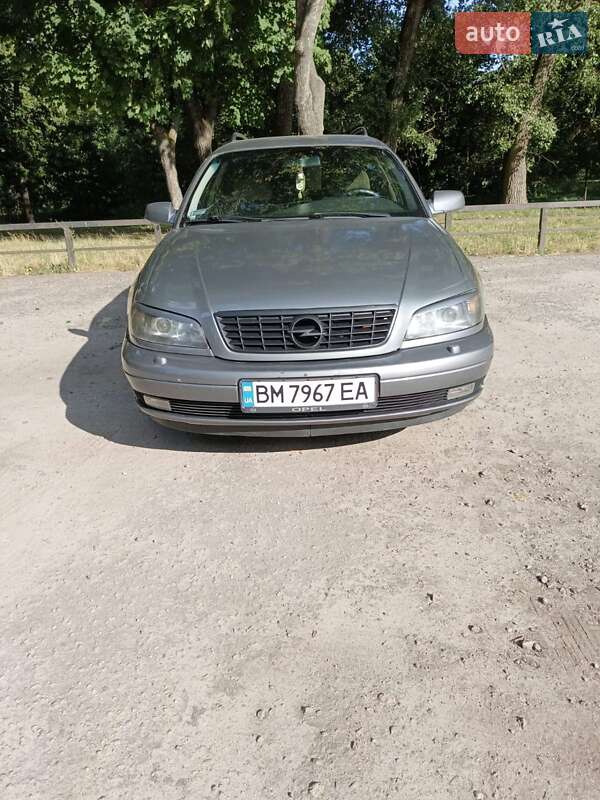 Универсал Opel Omega 2002 в Сумах