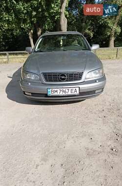 Универсал Opel Omega 2002 в Сумах