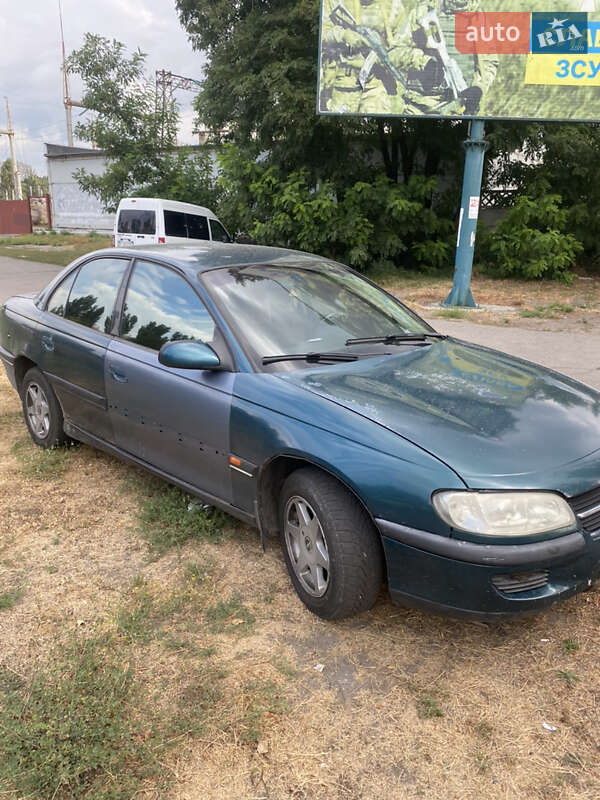 Седан Opel Omega 1994 в Кременчуці
