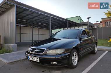 Седан Opel Omega 2000 в 