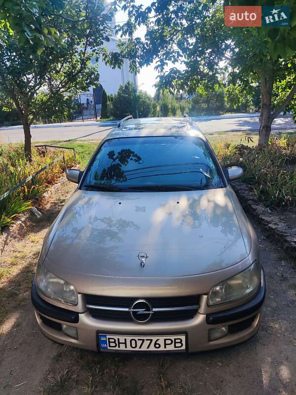 Универсал Opel Omega 1996 в Одессе
