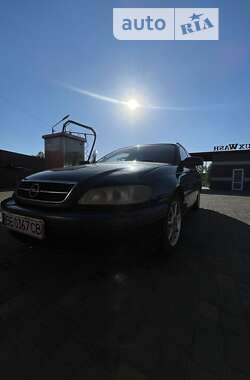 Универсал Opel Omega 2000 в Николаеве