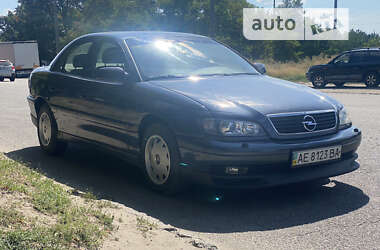 Седан Opel Omega 1996 в Дніпрі