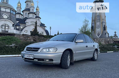 Седан Opel Omega 2002 в Білій Церкві