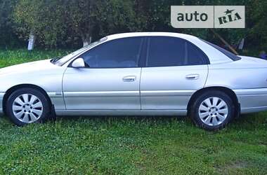 Седан Opel Omega 2002 в Заболотові