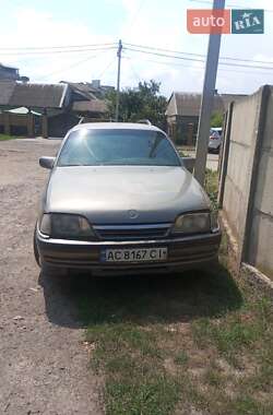 Универсал Opel Omega 1991 в 