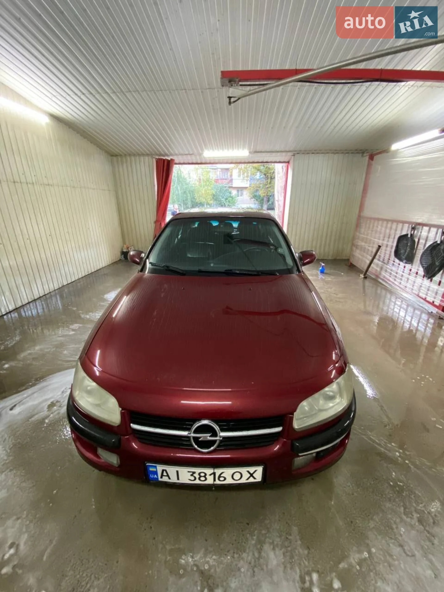 Опель Омега 1997р