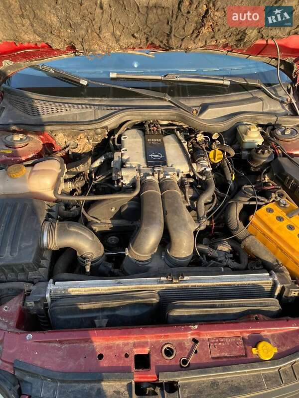 Седан Opel Omega 1997 в Борисполі