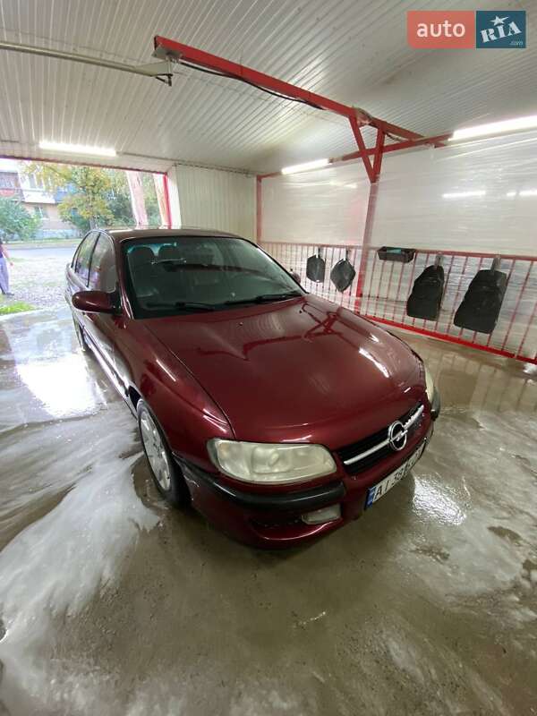 Седан Opel Omega 1997 в Борисполі