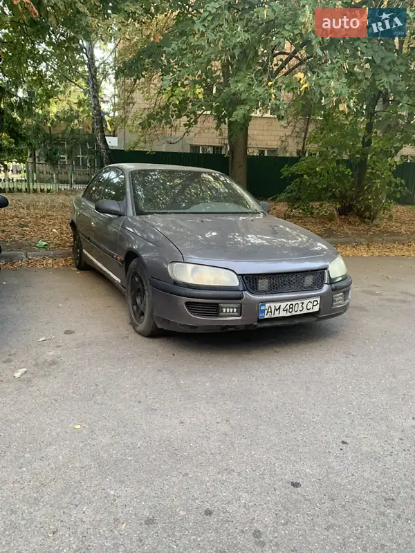 Opel Omega 1994