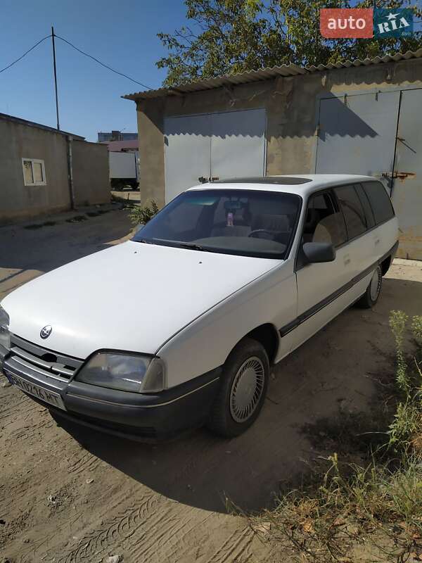 Универсал Opel Omega 1989 в Белгороде-Днестровском фото 5 Универсал Opel Omega 1989 в Белгороде-Днестровском